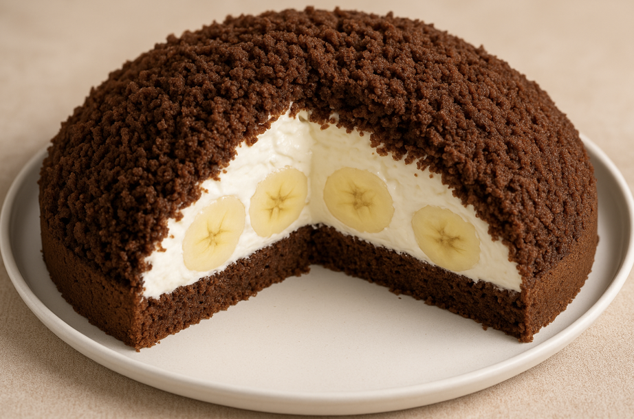 Zuckerfreier Maulwurfkuchen – Ein Klassiker ohne Reue