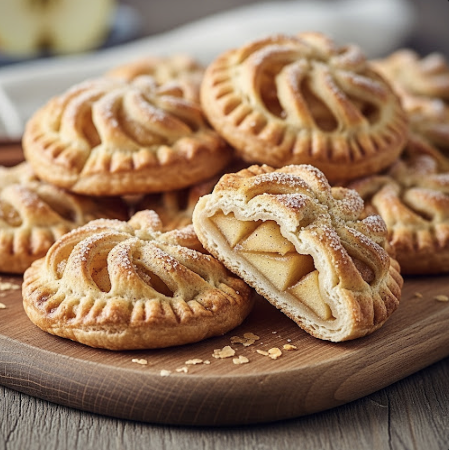 Zuckerfreie Apfelkücherl