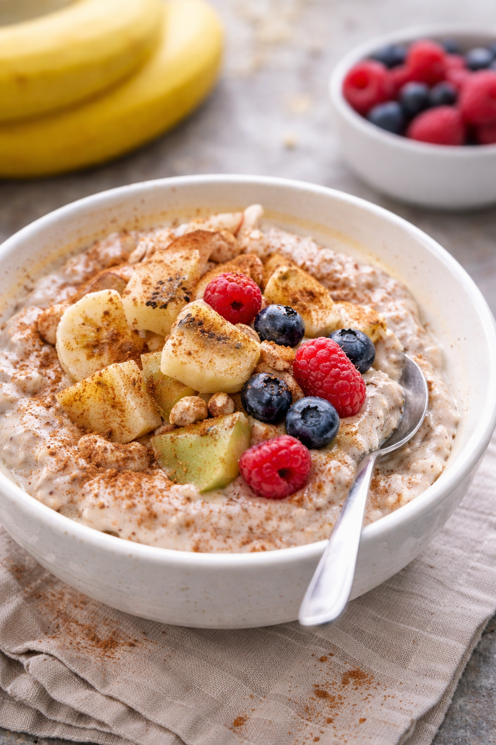 Protein Porridge